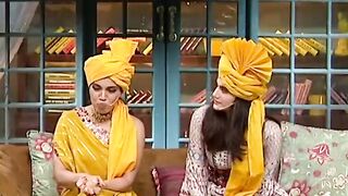 Taapsee Ko Kyun Chahiye Chole Bhature Flavour Wala Cake  The Kapil Sharma Show TKSS Shorts