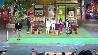 Navjot Singh Sidhu हुए hit wicket????????#Shorts #YoutubeShorts #YTShorts #Cricket #Cricketvideos #Funny