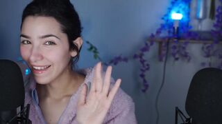 ASMR Talk Or I Make You Tingle (Pretty Evil)