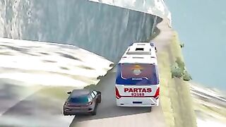 Most dangerous road gameplay