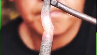 Liquid Portland Cement - Oddly Satisfying
