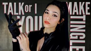 ASMR Talk Or I Make You Tingle (Pretty Evil)