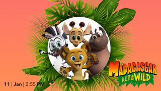 Madagascar: A Little Wild Season 1 Episode 5
