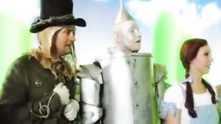 I think I rented the wrong wizard of oz