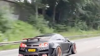 Flame Thrower...