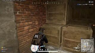 PUBG PC CLIP AKM VS SQUAD TPP
