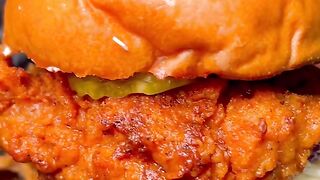 Nashville  burger