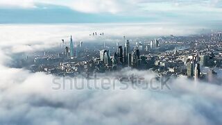The morning in the city