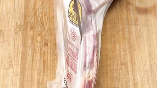 Grilled tomahawk steaks