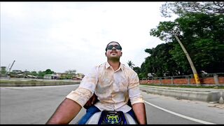 Bike lover  attitude