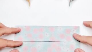 DIY Butterfly Origami Tutorial