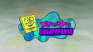 SpongeBob Squarepants Original/International Intro Sequence