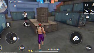 Free fire lover