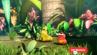 Larva island part 1