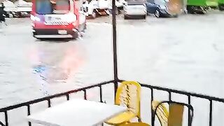 dubai main barish