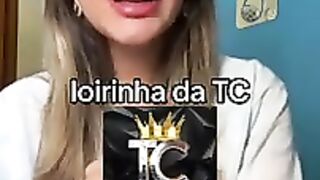 loirinha da tc video original