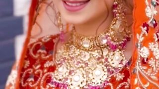 Pretty bride