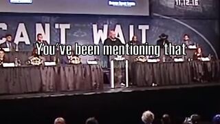 McGregor fans are different