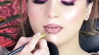 Makeup ????????, Glamour's Makeup look