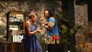 "The Fabric of Life: Embracing Community Connections"
