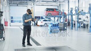 Car service manager