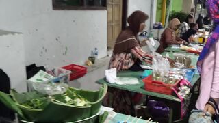 Pasar Sore Ramadhan Kauman Yogyakarta | Wisata Kuliner Ramadhan Legendaris di Yogyakarta