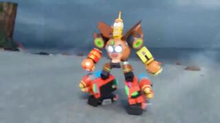Larva rangers part 2