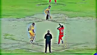 Beautiful catch by shadab khan