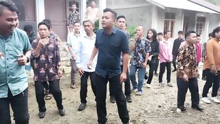 Maena Niha Nias (Tarian dance orang Nias)