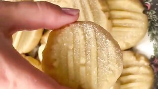 Butter Cookies