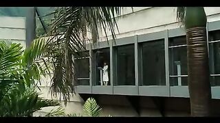 The  Indominus Rex Escapes The Paddock