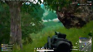 PUBG PC CLIP GAMEPLAY FPP