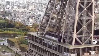 رحله استكشافيه لمدينة باريس (فرنسا)????#shorts