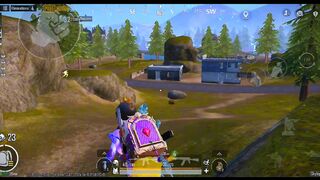 Pubg Mobile gameplay 1v3 clutch ????