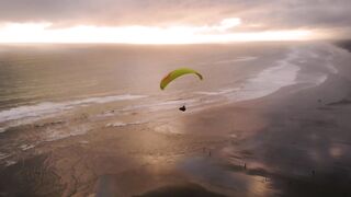 Paragliding