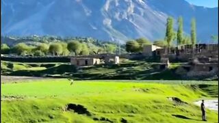 Beautiful view of Azad Kashmir Pakistani amazing place
