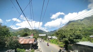 Rinjani Mountain Street