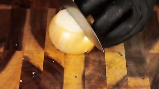 Meatballs and beans stew delicious