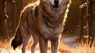 Mobile wallpapers( dog)