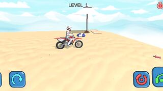 Tasr Motocross Bike  Racing Game