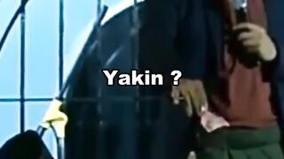 Manfaatkan kesempatan karna kesempatan yang sama tidak datang dua kali