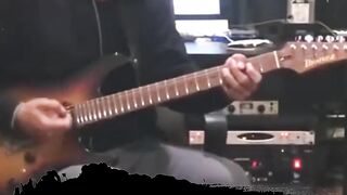 Melodi gitar Pay di Lagu Kalah - SLANK | Band Story