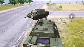 Prank with tank captain????