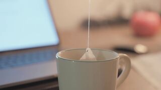 Teabag