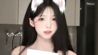 A simple dance # sweetie # Can you teach me