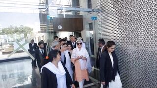 Great news for Imran Khan in the cipher case, the court issued a big order.