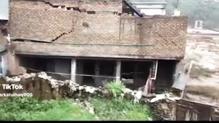 Flood damage