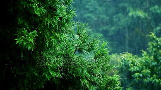 Beautiful green tree الطبيعة الخلابة