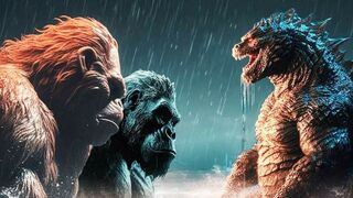 Godzilla x Kong The New Empire (2024) Hollywood Hindi   Dubbed full Movie