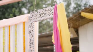 The Wedding Folk Mashup _ Akanksha Bhandari.